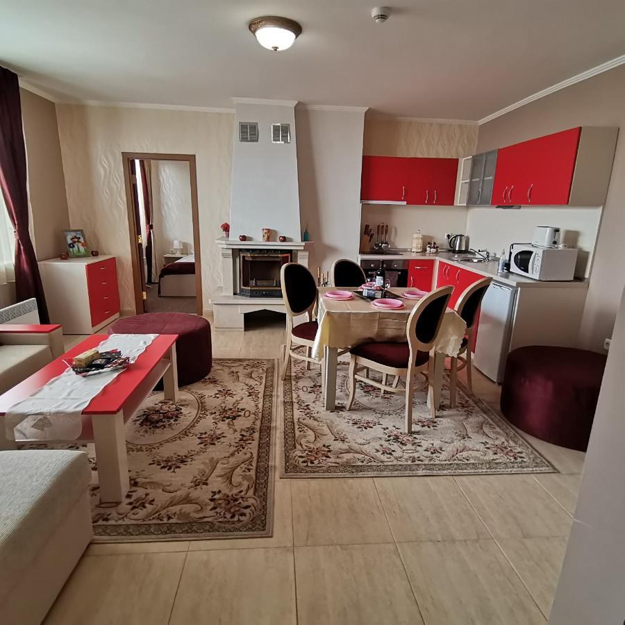 Grand Monastery Pamporovo Apartment For Rent Kültér fotó