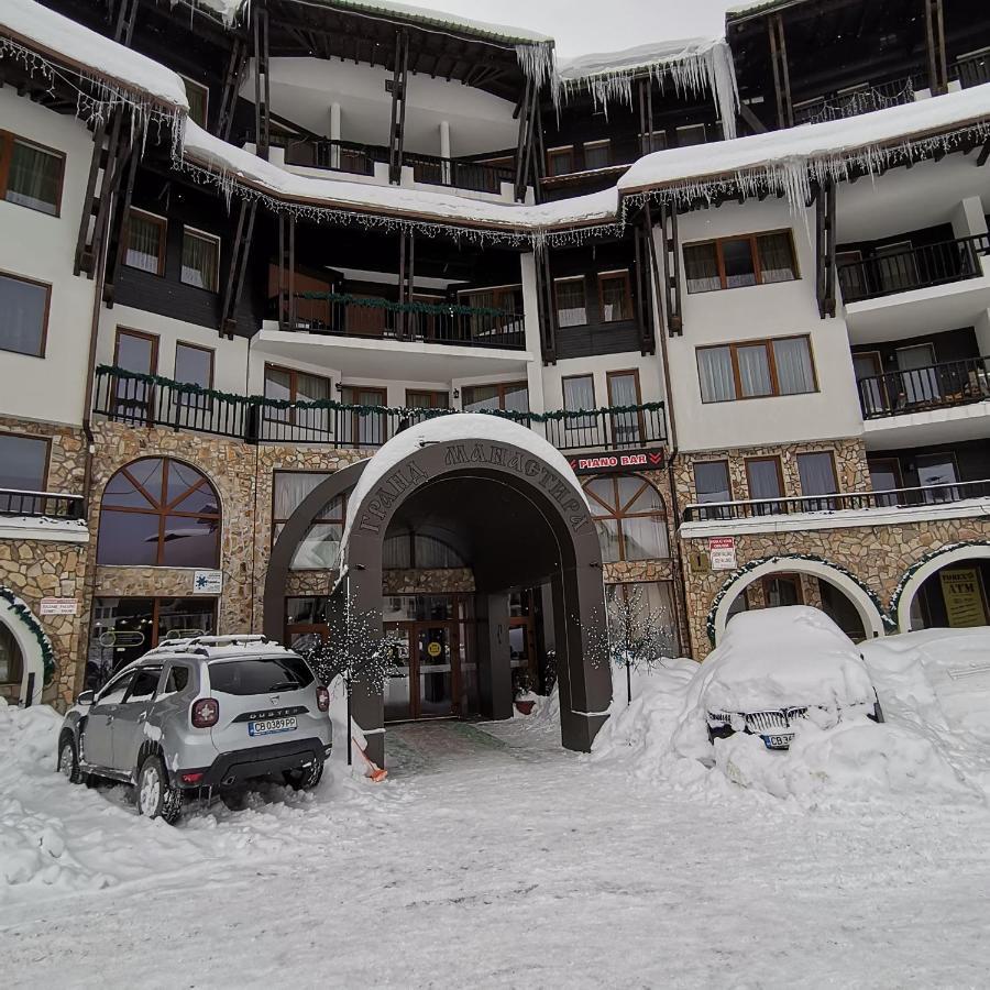 Grand Monastery Pamporovo Apartment For Rent Kültér fotó