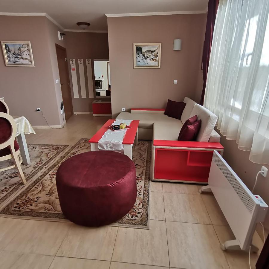 Grand Monastery Pamporovo Apartment For Rent Kültér fotó
