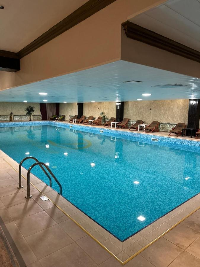 Grand Monastery Pamporovo Apartment For Rent Kültér fotó